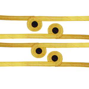 ชุดถักลูกไม้สำหรับพิธีการพิธีการ,เครื่องแบบพิธีการแต่งลูกไม้ - Product Image 2