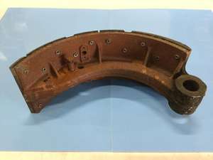 ที่มีคุณภาพมีเสถียรภาพญี่ปุ่นมือสองอีซูซุ GIGA รองเท้าเบรกหน้า - Product Image 2