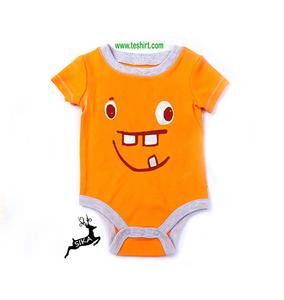 Venta de Fábrica, Divertidos Peleles de Algodón Orgánico para Niños, Pelele para Bebés y Niños Pequeños, Venta al por Mayor, Pelele de Algodón Orgánico OEM al por Mayor - Product Image 3