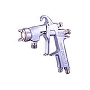 Pistola de Pintura Profesional de Alta Presión Industrial ANEST Serie W-71 con Capacidad de Vaso de 600 ml - Product Image 3