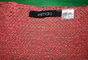 Bangladesh Stock Lote/envío Overrun Ladies O Neck Slim Fit Color sólido Ladies Short Fit Sweater - Product Image 4