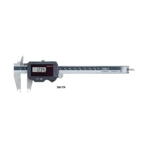 Japón mitutoyo calibrador digital vernier con salida de datos 150mm