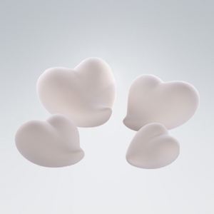 Urne funéraire pour animaux de compagnie en forme de boule avec des pattes par Brassworld India - Product Image 3