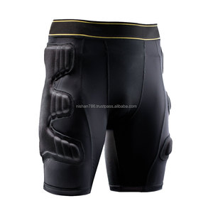 Short de gardien de but de football de qualité supérieure pour hommes/short de gardien de but léger 100% en matériau d'origine - Product Image 1