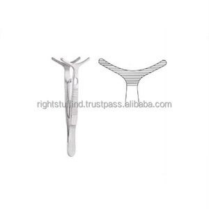 Pince à couvercle Walter Outils médicaux chirurgicaux en acier inoxydable de haute qualité Instrument - Product Image 1