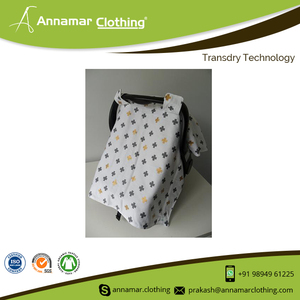 Baby Girl Cover Canopy and Nursing Cover - Product Image 6