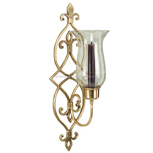 Bougeoir de décoration d'éclairage à la maison Bougeoir fait à la main - Product Image 5