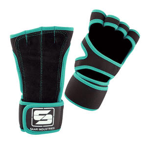 Gants en néoprène les plus vendus pour le fitness Cross Training Support de poignet souple Protection de la paume droite Les plus demandés pour l'entraînement - Product Image 4