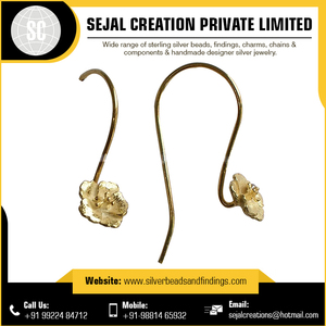 Fil d'oreille en argent sterling 925 pour femmes à vendre - Product Image 4