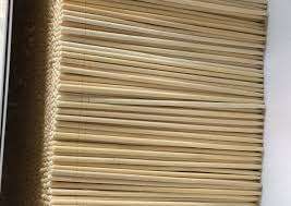 ตะเกียบไม้ไผ่ทำมือมี2024หลายขนาด - Product Image 2