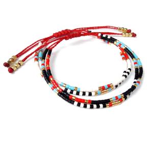 Pulsera de la Amistad Mágica Hecha a Mano, Pulsera de Mejores Amigas, Joyería de Amistad - Product Image 1