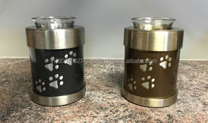 Dos Tipos Diferentes de Urnas para Mascotas de Metal Estilo Americano - Product Image 3