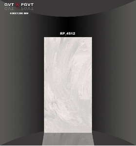 Carrelage en porcelaine émaillée solide 60x120cm - Product Image 4