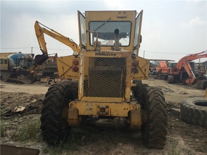 Komatsu de segunda mano, motoniveladora de maquinaria de construcción de segunda mano Gd511 - Product Image 4