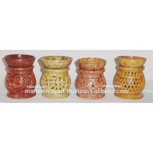 Làm Bằng Tay Xà Phòng <span class=keywords><strong>Aroma</strong></span> Đèn, <span class=keywords><strong>Soapstone</strong></span> <span class=keywords><strong>Aroma</strong></span> Oil <span class=keywords><strong>Diffuser</strong></span> - Product Image 1