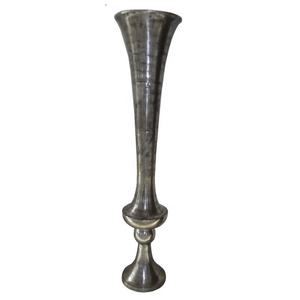 ชุดเชิงเทียนชุบโครเมี่ยมแบบแท่งเทียนเงา3แท่งพร้อมขนาด12 9และ7นิ้วสินค้ามาใหม่ล่าสุด - Product Image 6