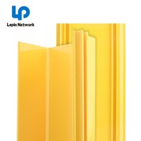 Sistema de gestión de centro de datos de red Ningbo lepin corredor de conductos de cable óptico de fibra para cableado de cable protector alcantarilla óptica