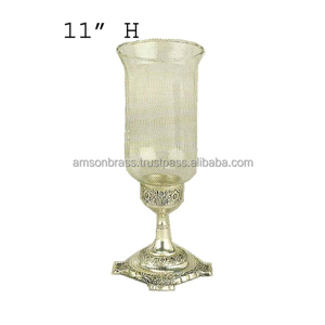 Bougeoir de table d'intérieur design victorien fait à la main - Product Image 6