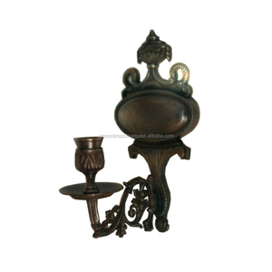 Unique Stunning Solid Brass Wall <b>Sconce</b> - Product Image 1