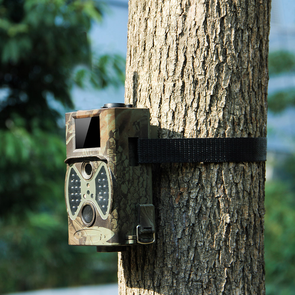 Прямые поставки с фабрики, HC300 HC-300A Scouting след камеры 12MP 1080P HD Cam 940NM инфракрасный Дикая камера