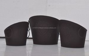 Macetas de jardín con asas, para casa, Hotel, boda, restaurante, gran silencio, gran cantidad, Vintage, único, moderno, la mejor venta - Product Image 3