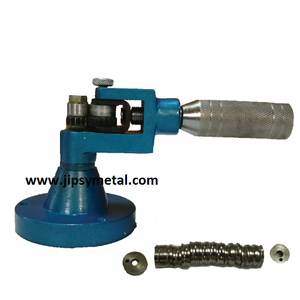 Machine à rouler les bracelets et les bagues neuve, outil de rondeur pour bijoutiers, outil de façonnage des métaux - Product Image 5