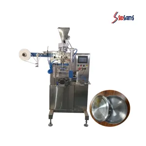 New Best Price Snus Filling Machines Fully Automatic Snus Powder Packaging Machine Indian Supplier