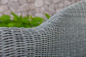 COLLECTION rvb 2018-ensemble de salle à manger d'extérieur, meubles de jardin avec 6 chaises - Product Image 4