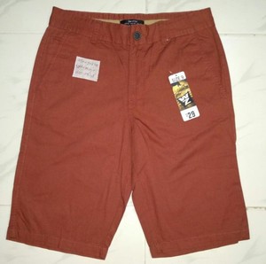 Pantalones Cortos Bermuda de Algodón para Hombre, 4 Bolsillos, Tallas 30-40, Color 06, Temporada de Primavera, con Mangas Cortas - Product Image 4