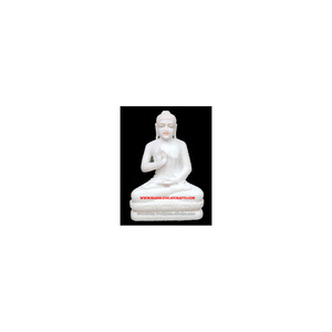 Handmade Unique Buddha God Statue - Product Image 1