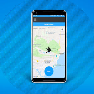 Services d'applications de Scooter électronique à la demande de l'inde-services Protolabz - Product Image 5