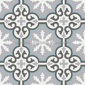 Azulejo de cemento encástico CTS 1,36, hecho en Vietnam, alta calidad, exportación a EE. UU. - Product Image 3