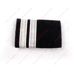 กระดานพาดไหล่ลายนักบินเครื่องแบบผู้เชี่ยวชาญหลายสีทำในปากีสถาน - Product Image 4
