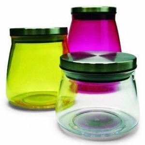 Cartouches de stockage des aliments, en acrylique, sans BPA, à café et sucre, pour le ventre - Product Image 2