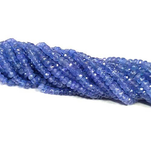 Perles de pierres précieuses naturelles, vente en gros, zanite naturelle, toutes les tailles et toutes les formes - Product Image 1