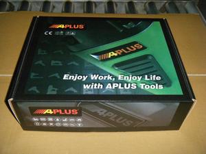 APLUS N-50 pneumatique 16GA 10.8MM couronne SENCO N agrafeuse pneumatique 851 modèle joug de sécurité certifié CE - Product Image 5