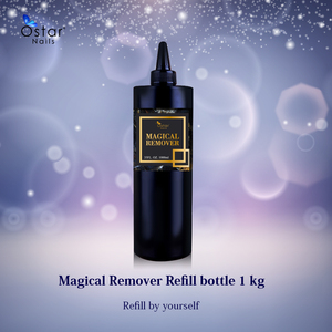 น้ำยากำจัดสีทาเล็บเจลยูวีสุดมหัศจรรย์ขนาด1กก. 5กก. โอเอ็มออกแบบได้ตามต้องการ - Product Image 2