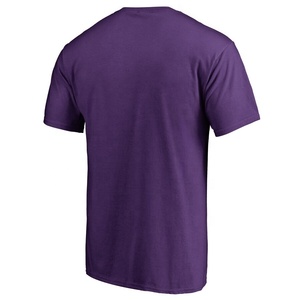 Camiseta de béisbol morada de alta calidad Opciones personalizadas con estilo para equipos y eventos - Product Image 3