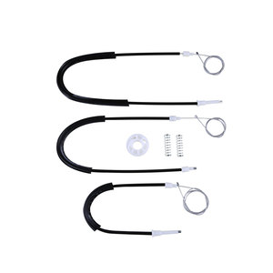 Kit de reparación de elevalunas puerta delantera izquierda para Toledo MK3 2005-2010 - Product Image 2