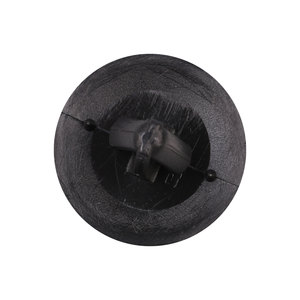 Retenedor de aislamiento de capó de nailon negro para Hyundai Elantra Sonata y Kia Optima 1995 Compatible 81126-37010 Material plástico - Product Image 2