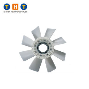 Hoja de ventilador 1674126 1674864 FL-10 para Volvo - Product Image 1