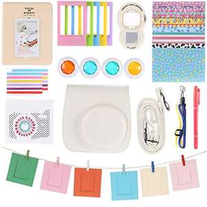 Inca Kit 11 en 1 bolsa para cámaras Instax Mini 9 /Mini 8 - Product Image 2