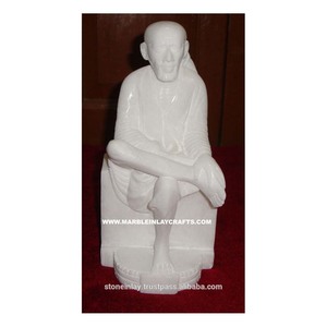 Religieux Sai Baba Statue - Product Image 1