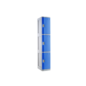 Five Tier Large Size ABS Plastic Parcel Locker - Product Image 1