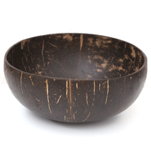 Hot Trend 100% Handmade Round Coconut Bowls Customized Disposable Vietnamese Handicraft Wholesale <b>Cheap</b> - Product Image 5