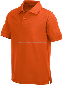 Chemises polo personnalisées pour enfants, uniformes scolaires, chemises polo unisexes - Product Image 3