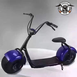 CityCoco-patinete eléctrico no plegable, 1000W, 60V, 12A, batería de litio - Product Image 4