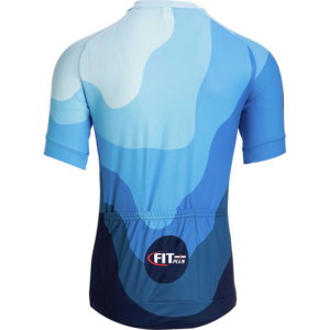 2023 maillots de cyclisme personnalisés pour hommes vêtements de sport de montagne respirants nouveau Design Shorts respirants imprimés par sublimation Shorts Anti-UV - Product Image 2