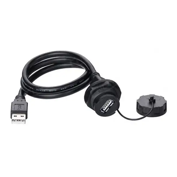 USB 2.0/3.0 Waterproof Cable USB Extension cord