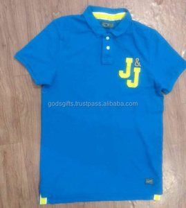 Tirupur-Camiseta de algodón para hombre, polo personalizado oem, transpirable, venta directa de fábrica - Product Image 4